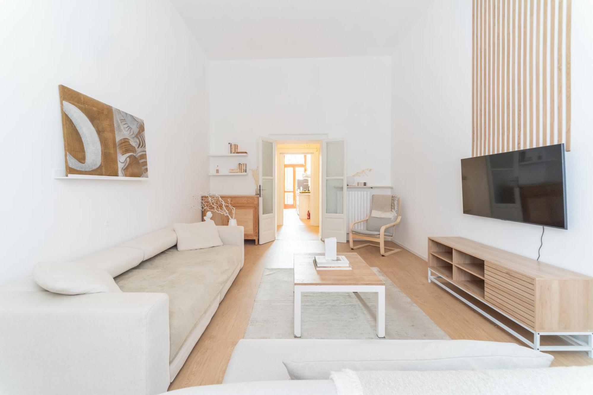Grand Central 1845 - 2 Bedrooms Design Flat Bergamo Exteriör bild