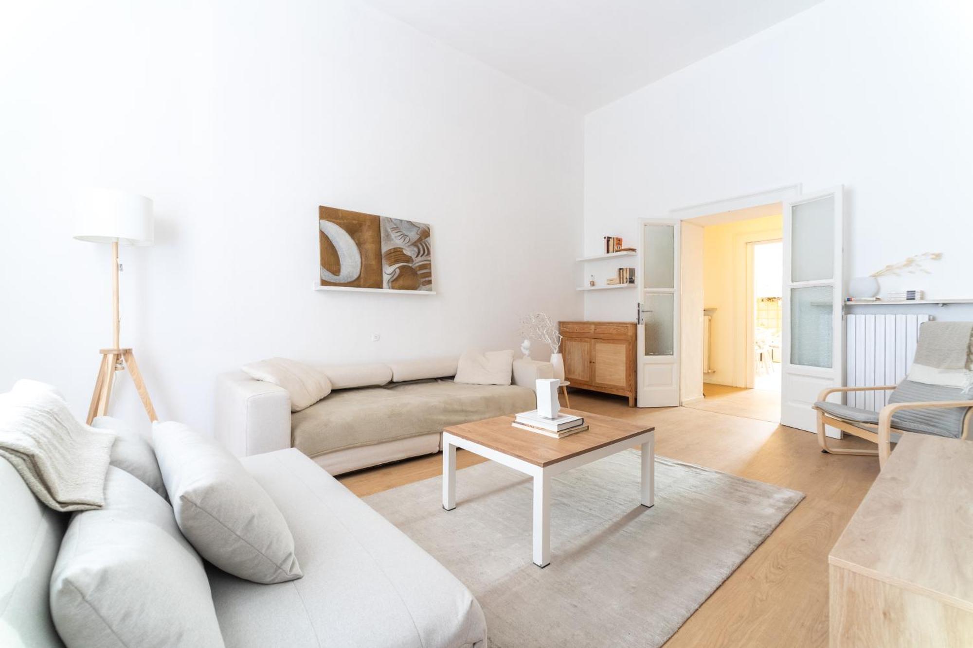 Grand Central 1845 - 2 Bedrooms Design Flat Bergamo Exteriör bild
