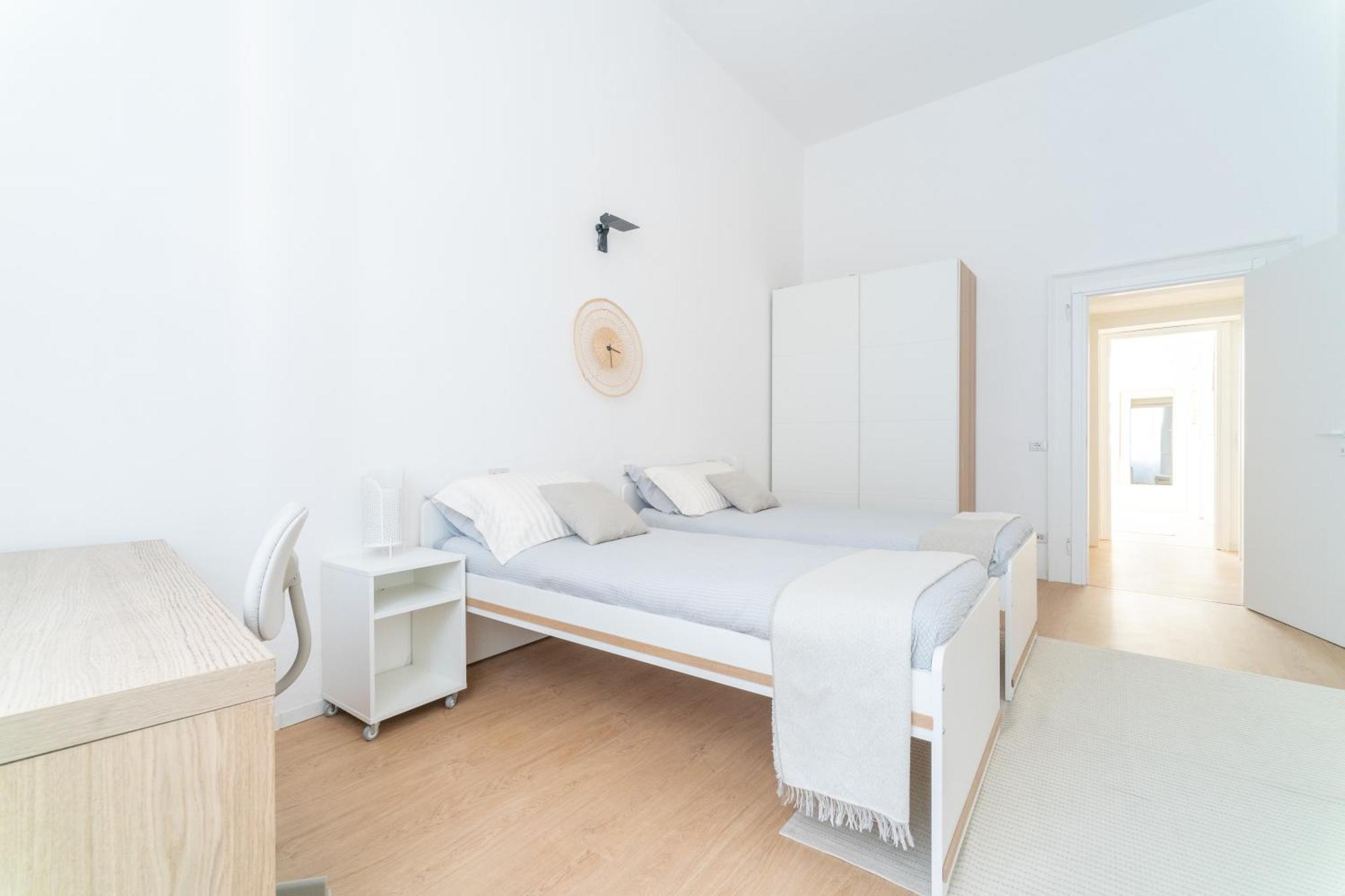 Grand Central 1845 - 2 Bedrooms Design Flat Bergamo Exteriör bild