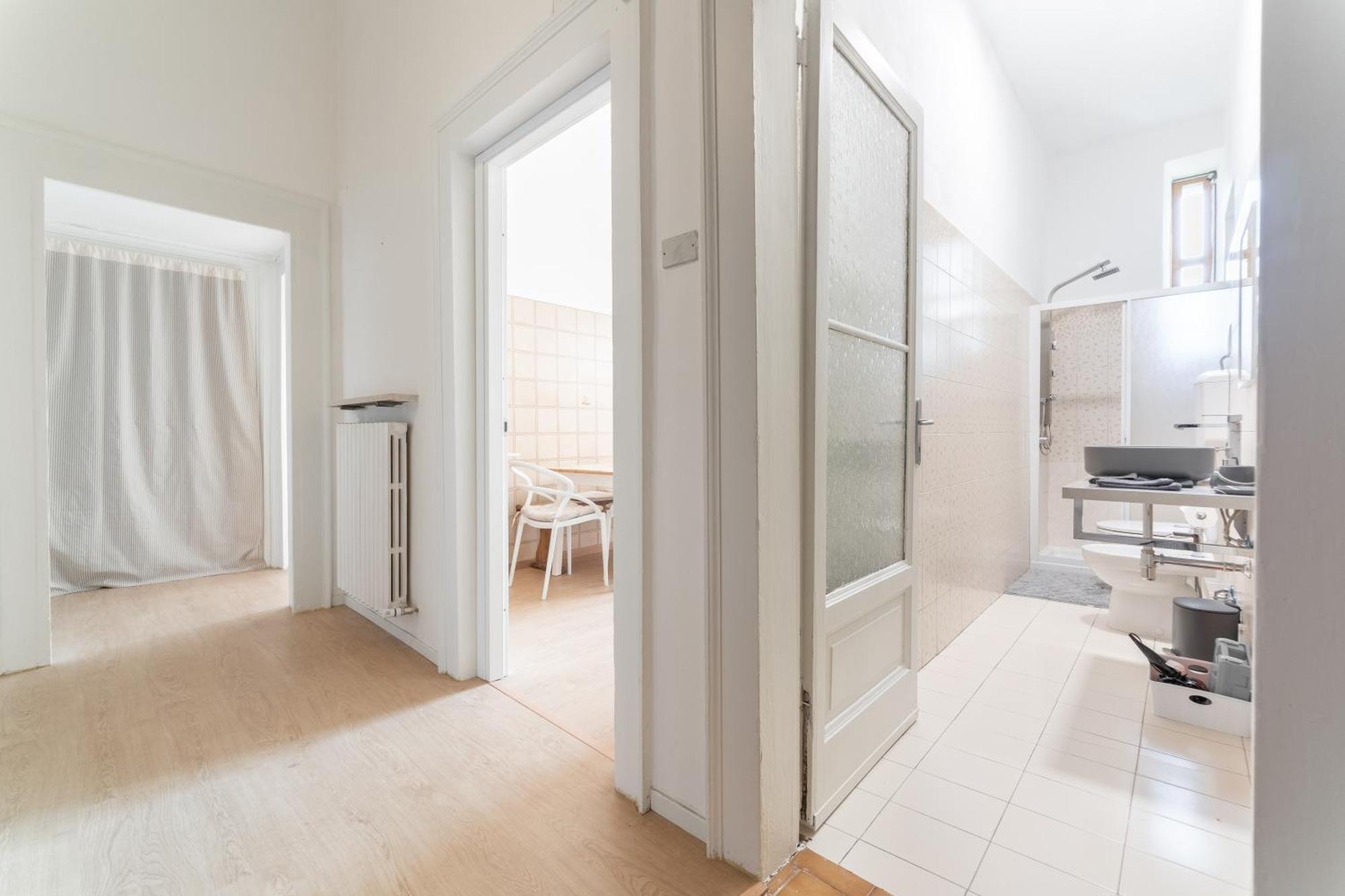 Grand Central 1845 - 2 Bedrooms Design Flat Bergamo Exteriör bild
