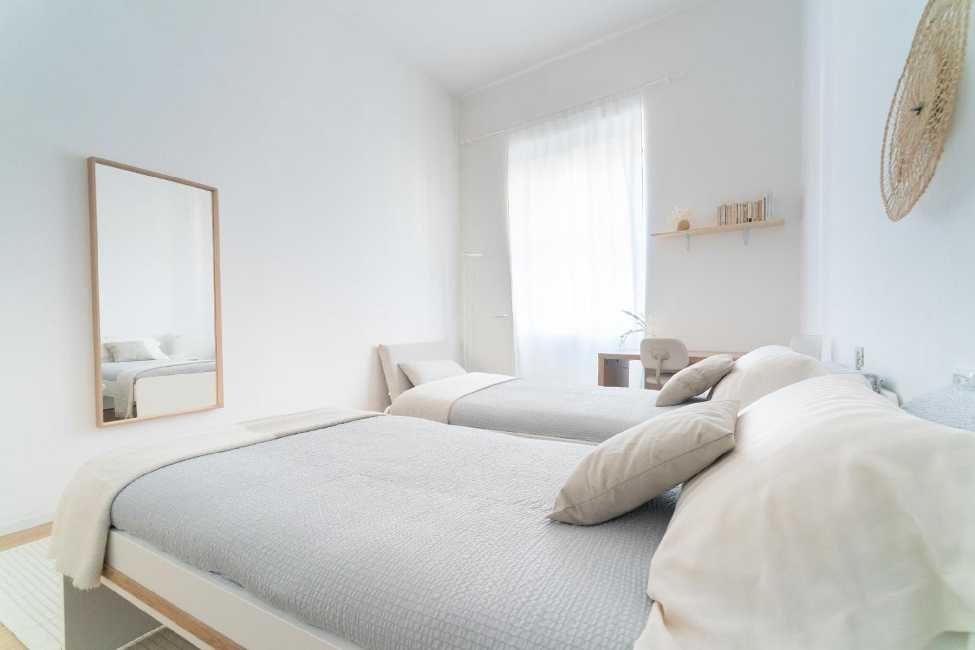 Grand Central 1845 - 2 Bedrooms Design Flat Bergamo Exteriör bild